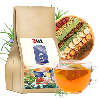 再春堂三降茶150g*2袋