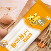 福临门家宴玉带挂面900g