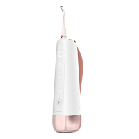 欧可林Oclean W10便携式家用电动脉冲冲牙器 桃汽粉