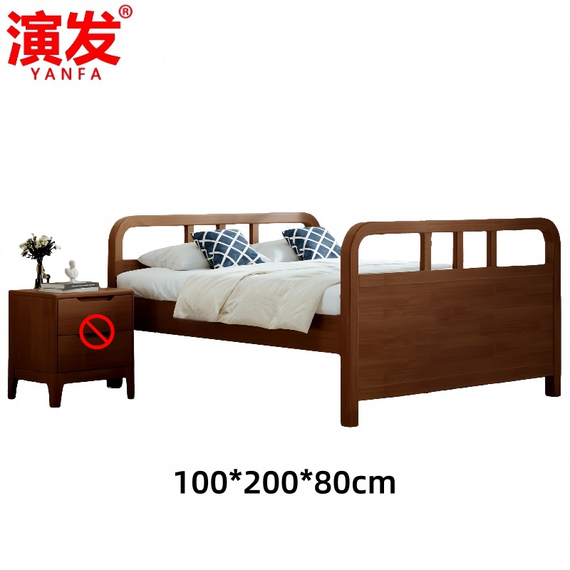 演发宿舍床高清大图