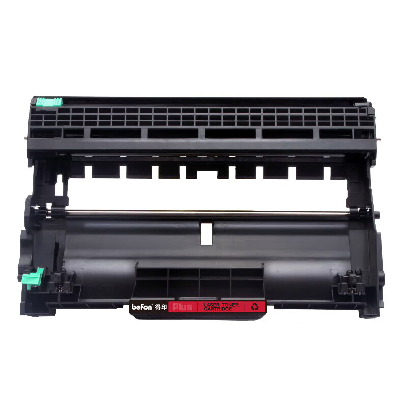 得印PLUS版LD2451适用联想M7605D粉盒LJ2655打印机硒鼓LD2451鼓架/鼓组件-12000页高清大图