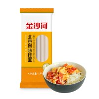 金沙河 北京风味挂面/ 1kg
