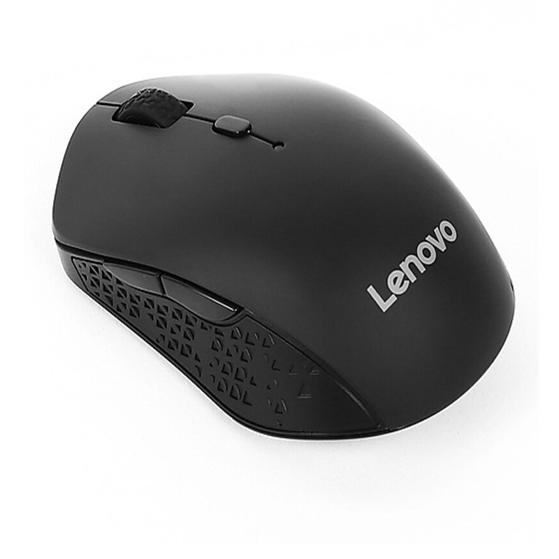 联想howard蓝牙无线双模理性 黑色鼠标