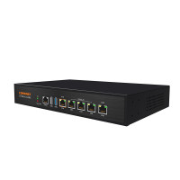 COMFAST CF-AC100全千兆AC认证网关 多WAN路由企业级AC控制器 桔子系统OrangeOS
