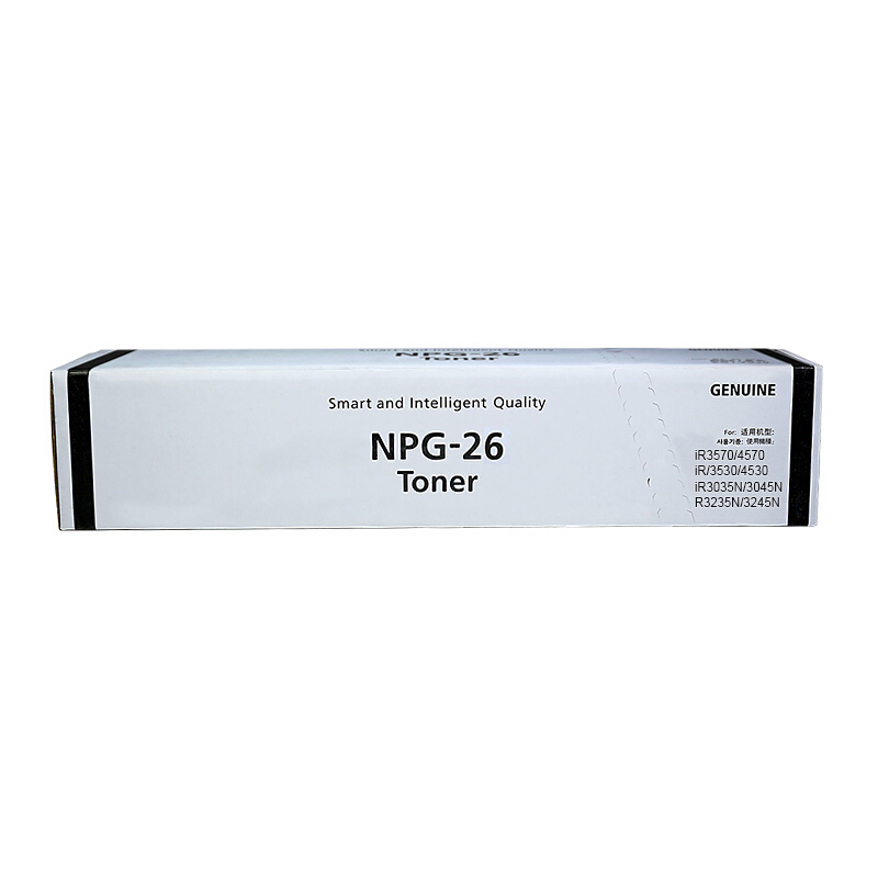 科思特NPG-26粉盒 适用佳能 iR3570 4570 3530 4530 3245N 3035N 3045N 323高清大图