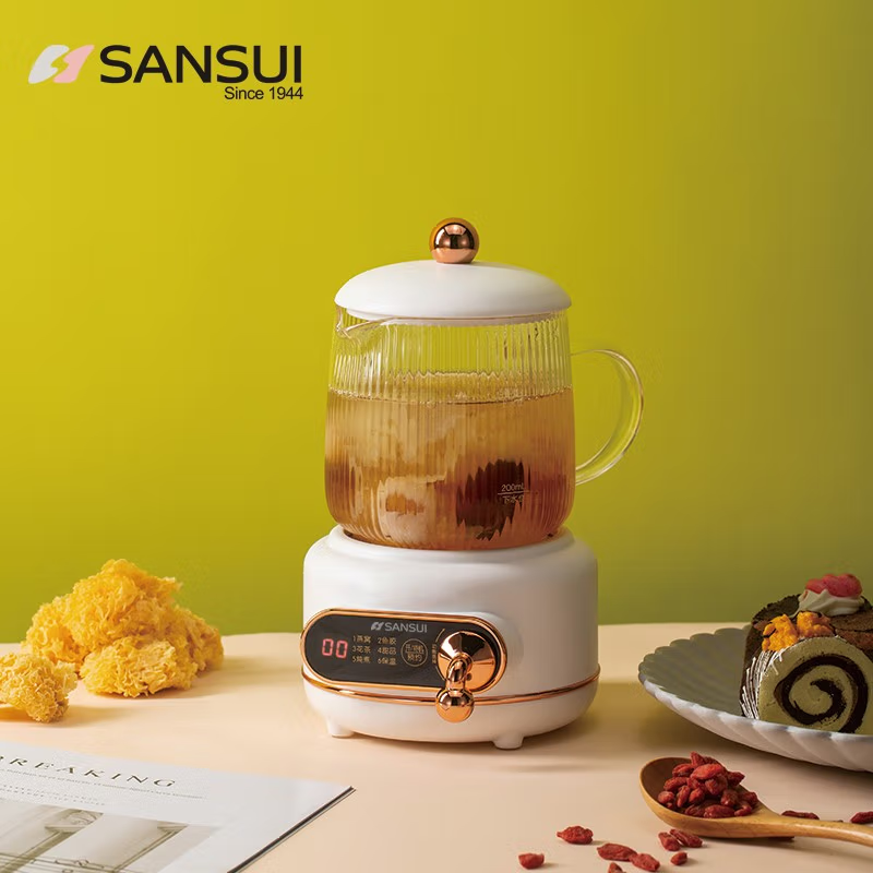 山水(SANSUI)500ml养生杯KT-890高清大图