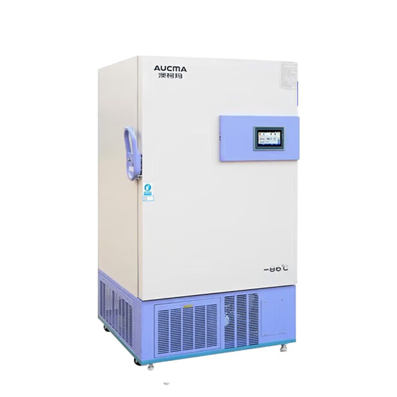 澳柯玛 DW-86L348Y 医用冰柜 -40℃~-86℃ 药品疫苗生物制品存放冰箱 实验室低温保存 348升