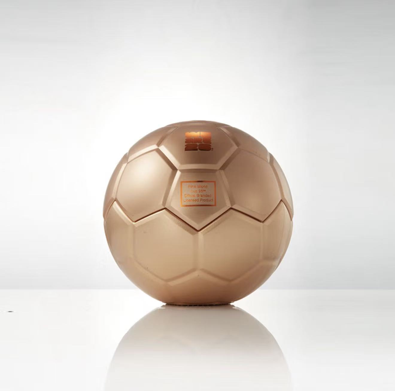 五粮液 火爆金球 世界杯官方联名款 52度500ml*1盒 浓香型白酒高清大图