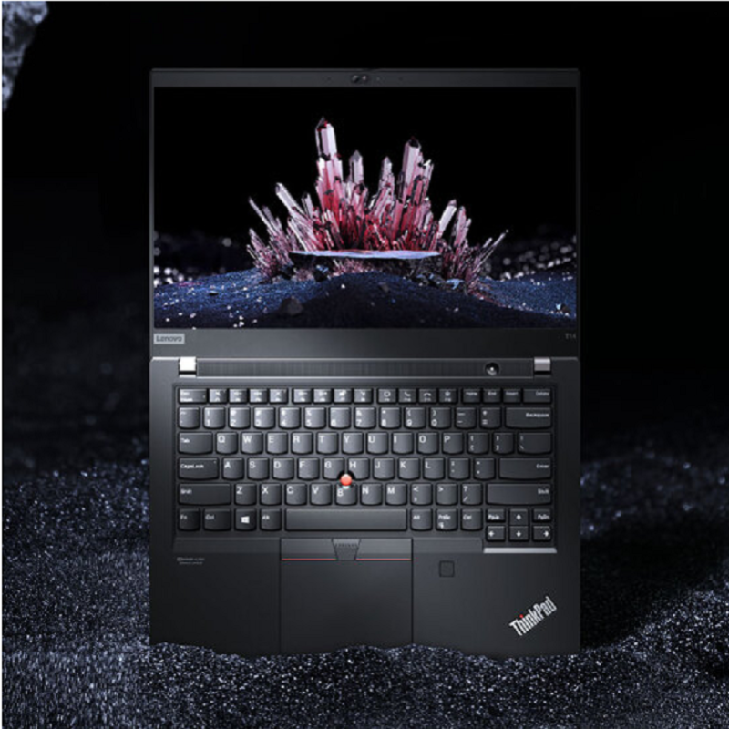 ThinkPad T14(02CD)14英寸轻薄笔记本电脑(i5-10210U 8G 512GSSD UHD4K显示屏)