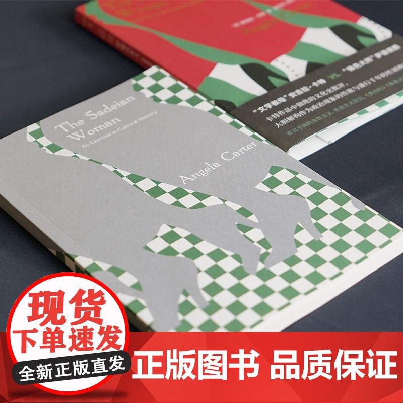 守望者镜与灯 萨德式女人文化史的操练 安吉拉卡特 著 曹雷雨 姜丽 译 女性主义 文学批评文化研究学南京大学出版社高清大图