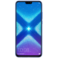 华为/荣耀(honor) 荣耀8X 全网通版 4GB+64GB 幻影蓝色 移动联通电信4G全面屏手机 双卡双待 荣耀手机