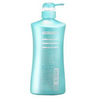 资生堂水之密语 海盐弹润紧致沐浴露 600ml （送水之密语小沐浴90ml*2）