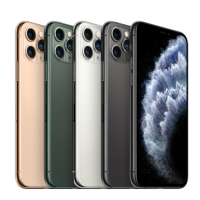【国行正品带票】苹果Apple iPhone 11 Pro Max (A2220) 64GB 深空灰色 全网通4G 移动联通电信4G手机 双卡双待/苹果11promax