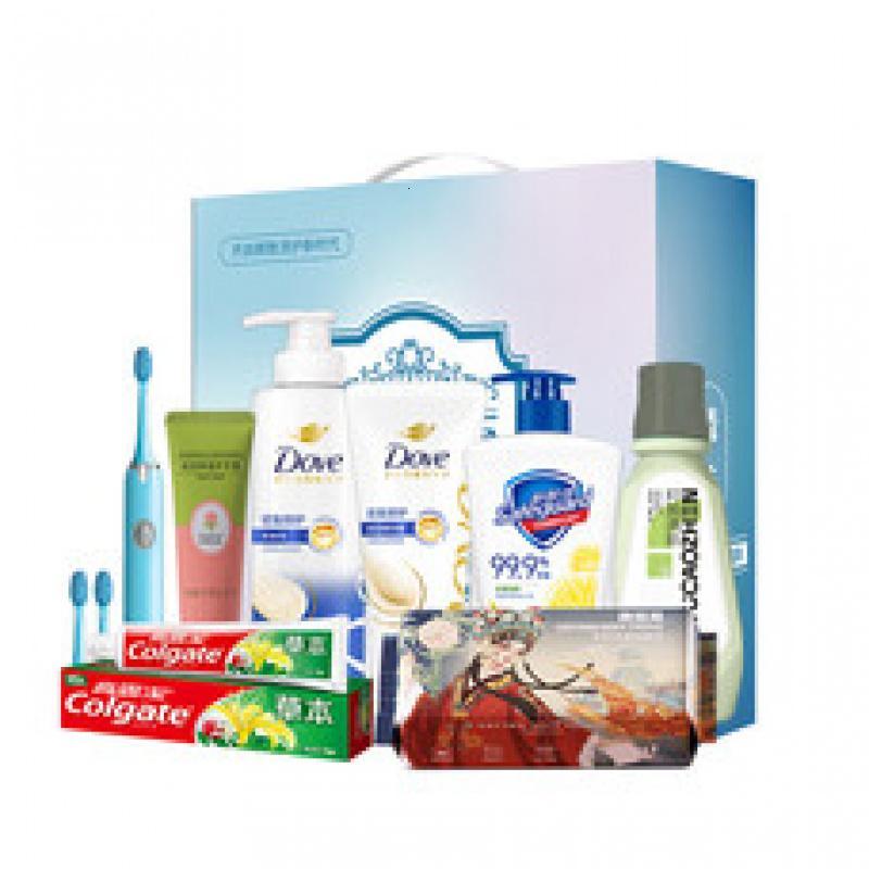 棉格格礼盒9件套-HC-JY250808006