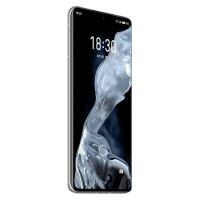 魅族 18 12GB+256GB 踏雪 骁龙888 6.2英寸2K AMOLED曲面屏 6400W高清三摄防抖 36W超充 旗舰5G手机