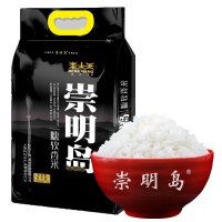 崇明岛 2023当季新米5kg(10斤)锁鲜新米 新米上市