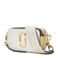 MARC JACOBS SNAPSHOT 相机包 DOUBLE J 光面皮 H129L01PF21