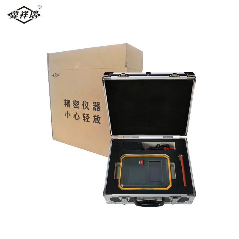 冀祥瑞 雷击计数器测试仪 SRZ-J高清大图