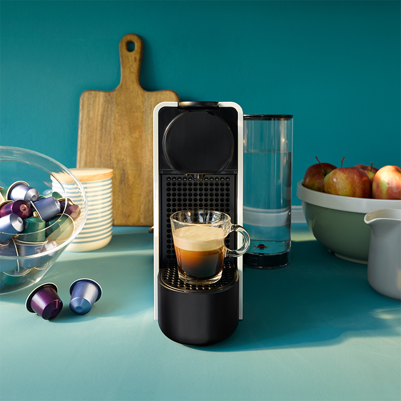 Nespresso 胶囊咖啡机 Essenza Plus