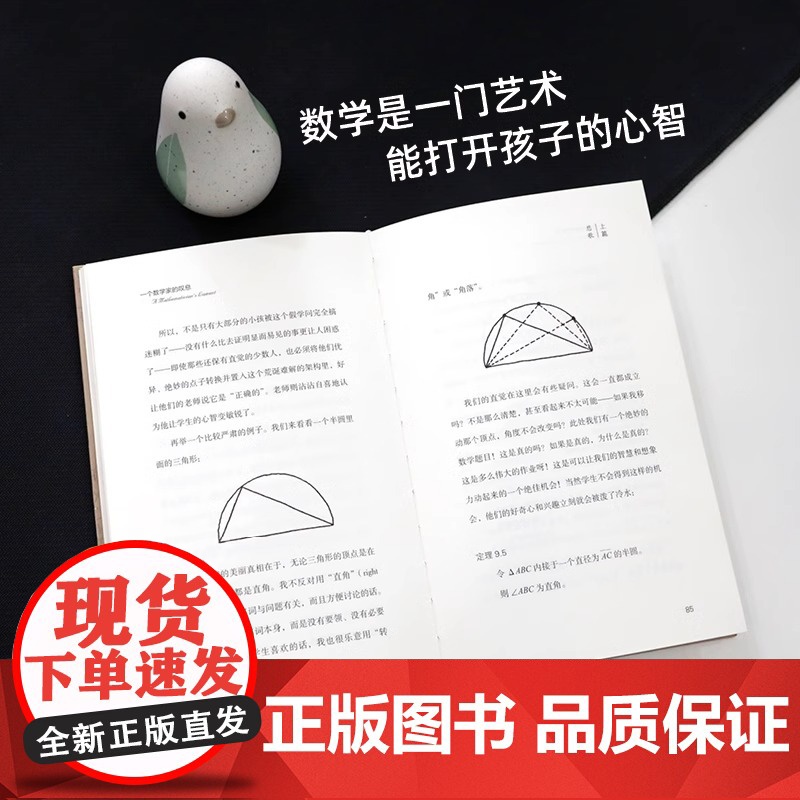 [央视网]一个数学家的叹息+极简算术史 保罗洛克哈特新作 美国传奇数学家带你领略算术发展的奇妙历史发现数学思维QS高清大图