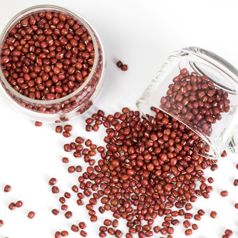 御稻稔 精品红小豆 东北五谷杂粮粗粮 无添加 薏仁米伴侣 400g