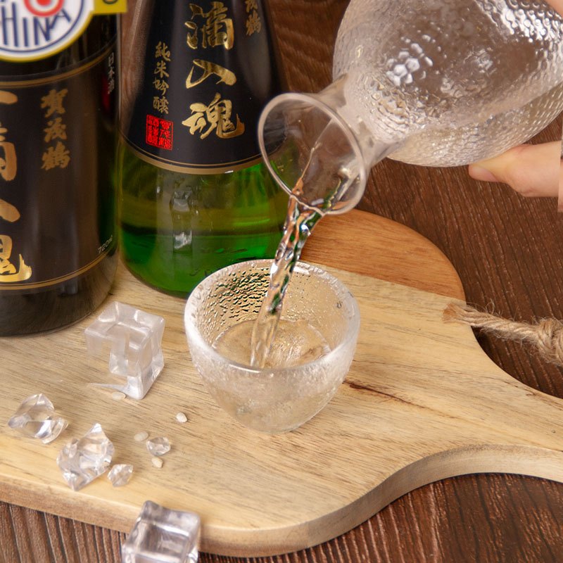 贺茂鹤贺茂鹤日本进口清酒一滴入魂纯米吟酿18l洋酒