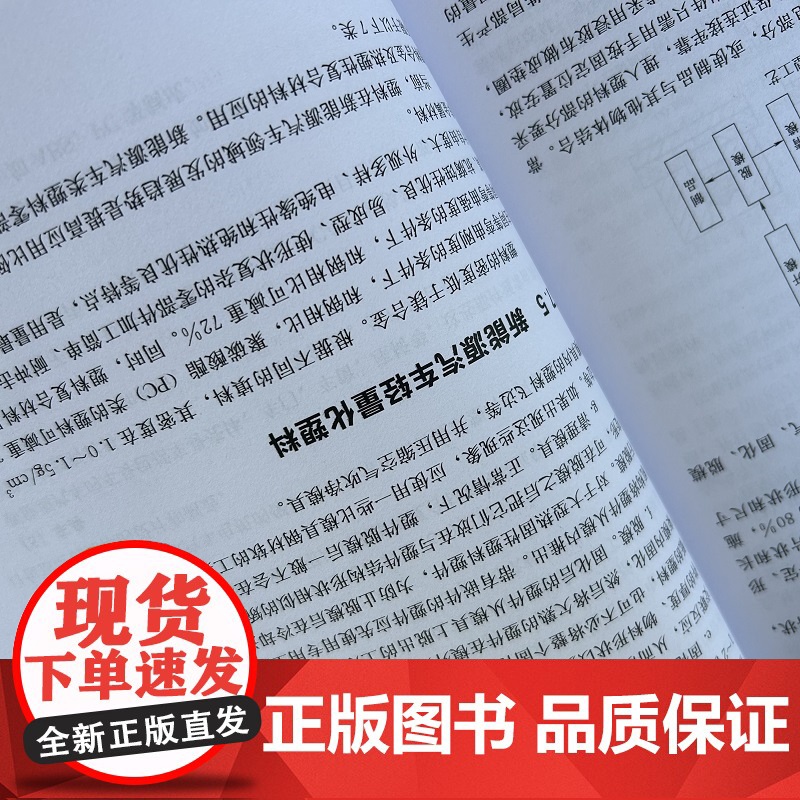 新能源材料成型制备技术 各类新能源器件制备知识与技术 典型新能源器件生产实例 新能源材料与器件 新能源科学与工程专业教材高清大图