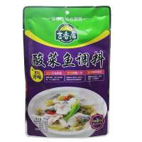 开味酸菜鱼调料350g