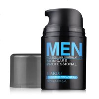 【苏宁优选】男士清润面霜50g 保湿滋润补水控油冬季护肤霜乳液霜擦脸油润肤露