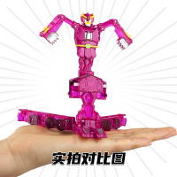 买奇酷盟卡车神变形玩具召唤卡片爆龙战车机甲魔幻对决巨塔天兵TM008