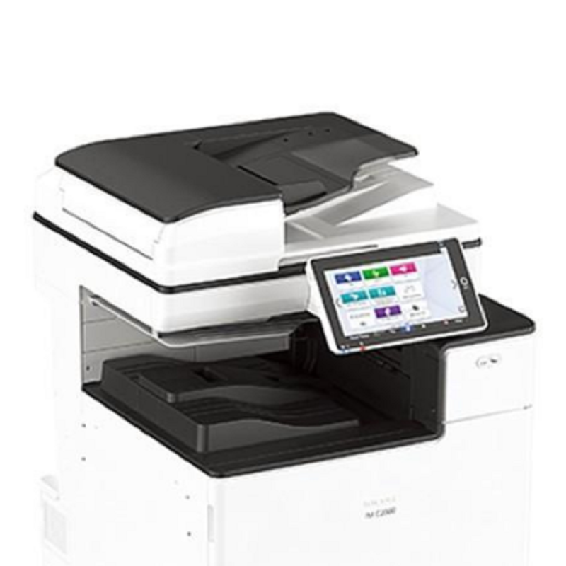 理光 (Ricoh)IM C2500 彩色复印件A3复印打印扫描一体机(输稿器/双纸盒)