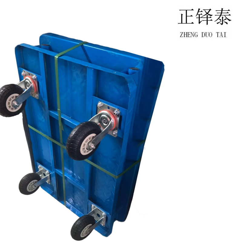正铎泰 平板车手推车600*1000mm/个高清大图