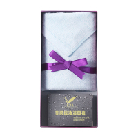 爱竹人 毛巾组合(迷你毛巾)