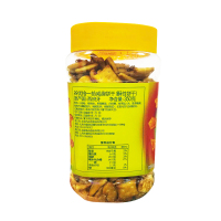 西班牙谷优拾一拾咸趣饼干350g