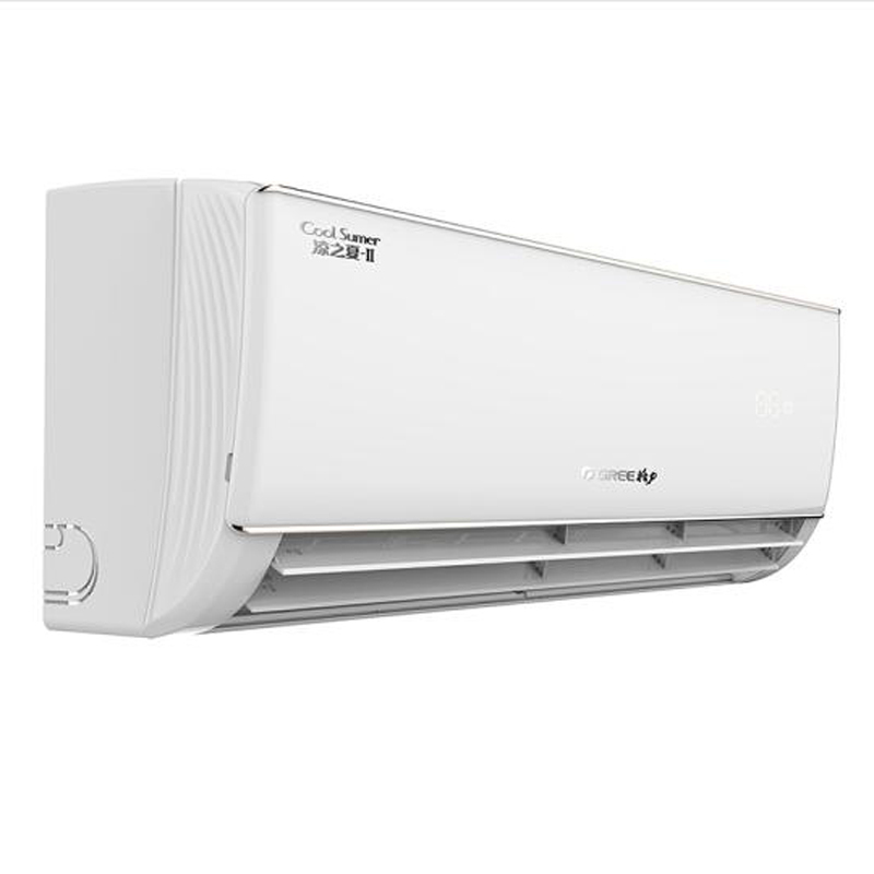 格力(GREE) 小1.5匹 冷暖定频 凉之夏 壁挂式空调 KFR-32GW/(32591)NhBa-3