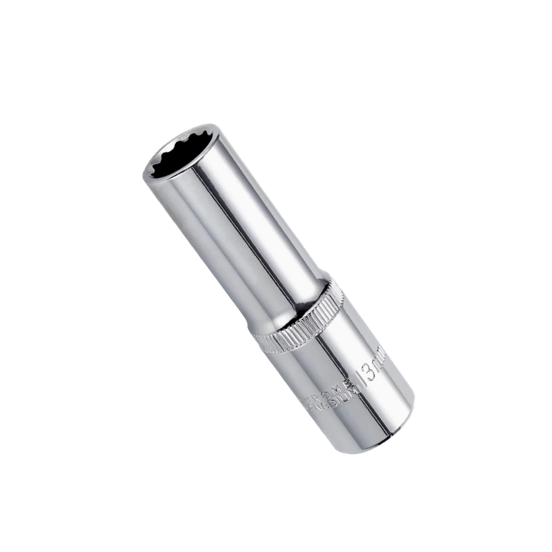 立伟铁牛1/2长梅花套筒13mm/个高清大图