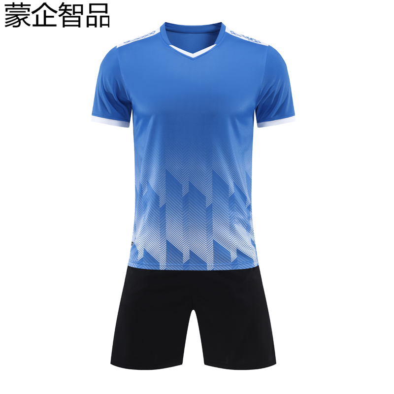 蒙企智品 足球服 LM139/套高清大图