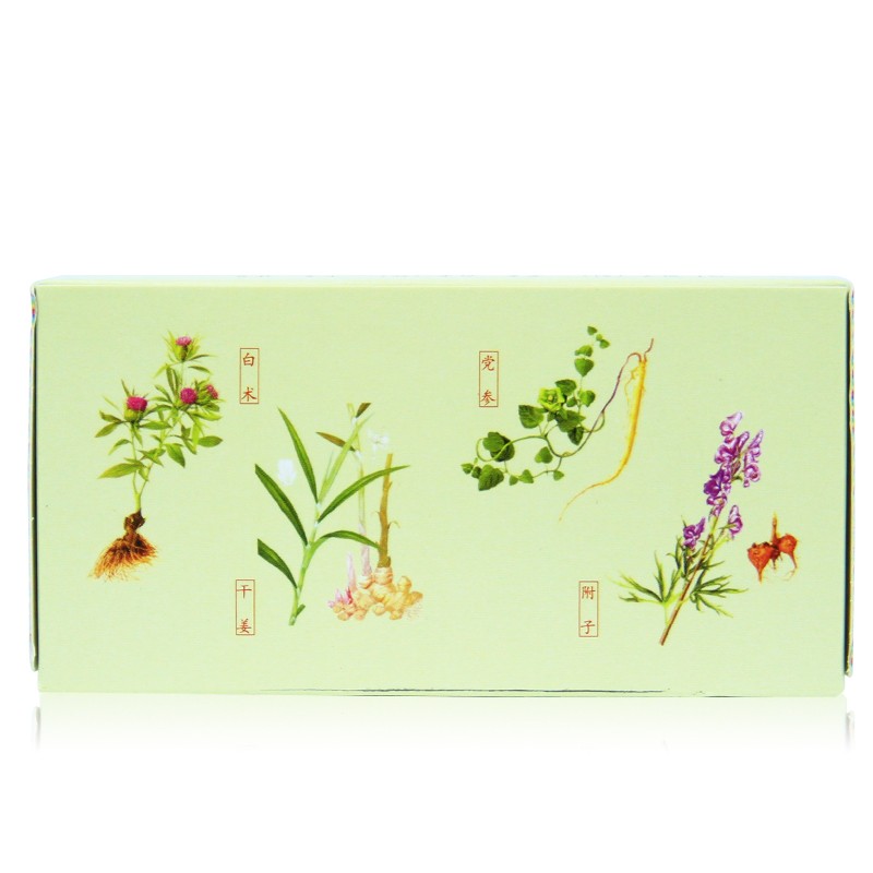 仲景 附子理中丸 浓缩丸 养胃 温中健脾 脘腹冷痛 肢冷便溏高清大图