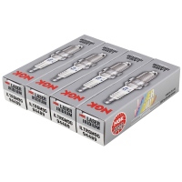 NGK 铱铂金火花塞 ILTR6M9G 94489 四支装 新君越/昂科威/凯迪拉克ATS-L/ATS/XTS/XT5