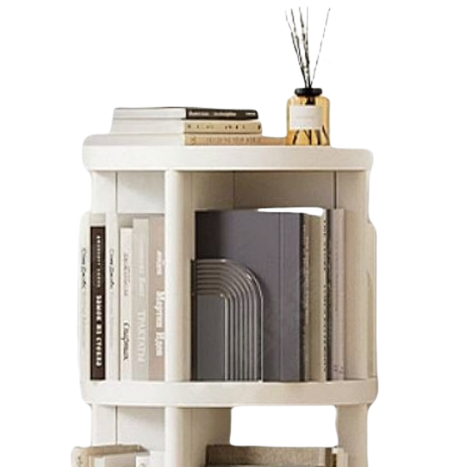 鑫龙都旋转书架高清大图