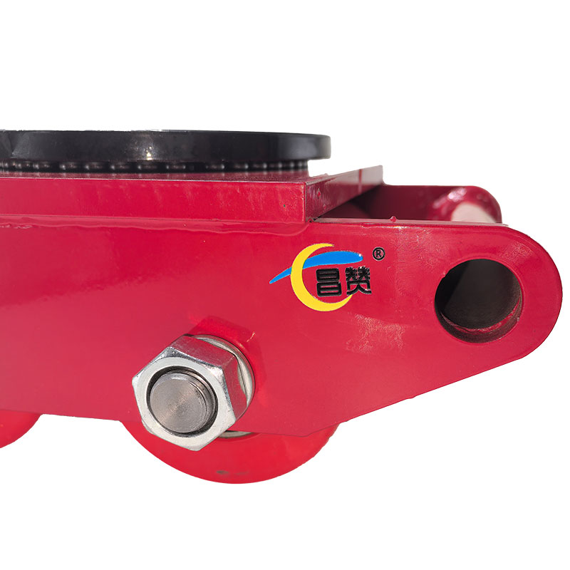 昌赞 地牛搬运小坦克车（定向） 18T 台高清大图