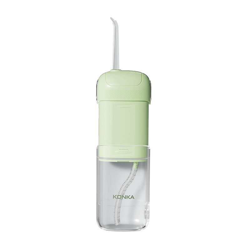 康佳冲牙器300ml动力强劲精准清洁三挡可调KCYQ-6691