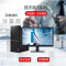 联想(Lenovo)扬天T4900D/intel i5-7400/4GB/1TB/DVDRW/1G独显/win10+19.5英寸显示器 商用台式电脑