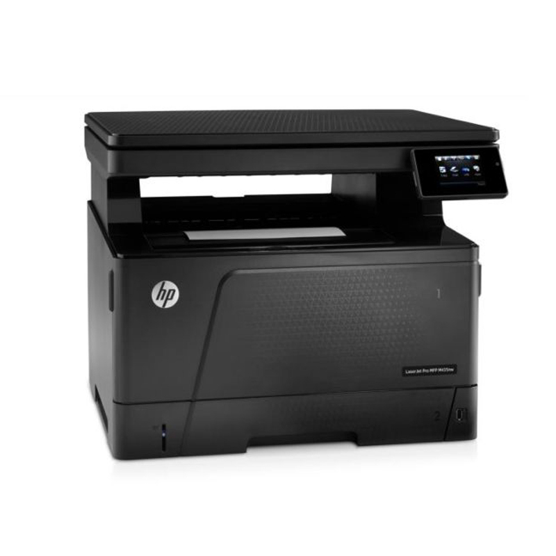 惠普HP LaserJet Pro M435nw 黑白激光工作组级数码多功能一体机 A3打印机复印机扫描多功能一体机A3打印复印打印扫描一体机 套餐五