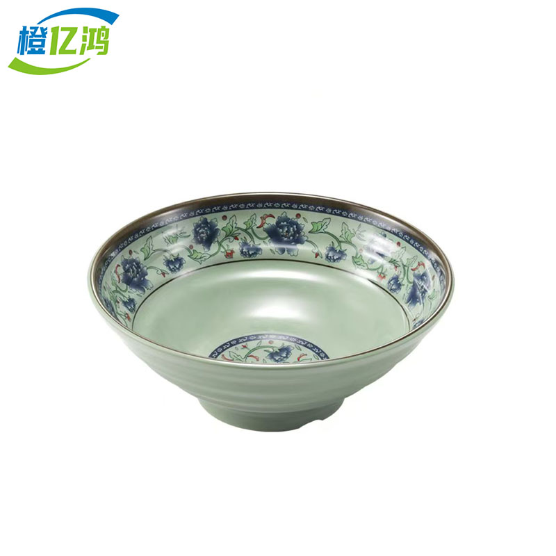 橙亿鸿 密胺碗 面碗 7英寸/个高清大图