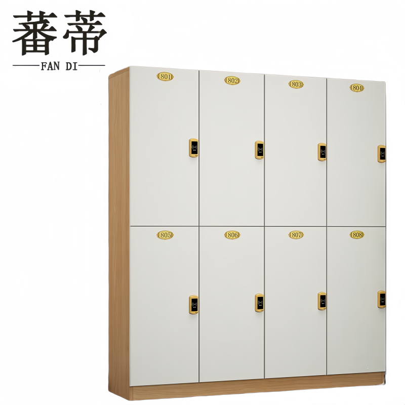 蕃蒂浴室更衣柜八门台高清大图