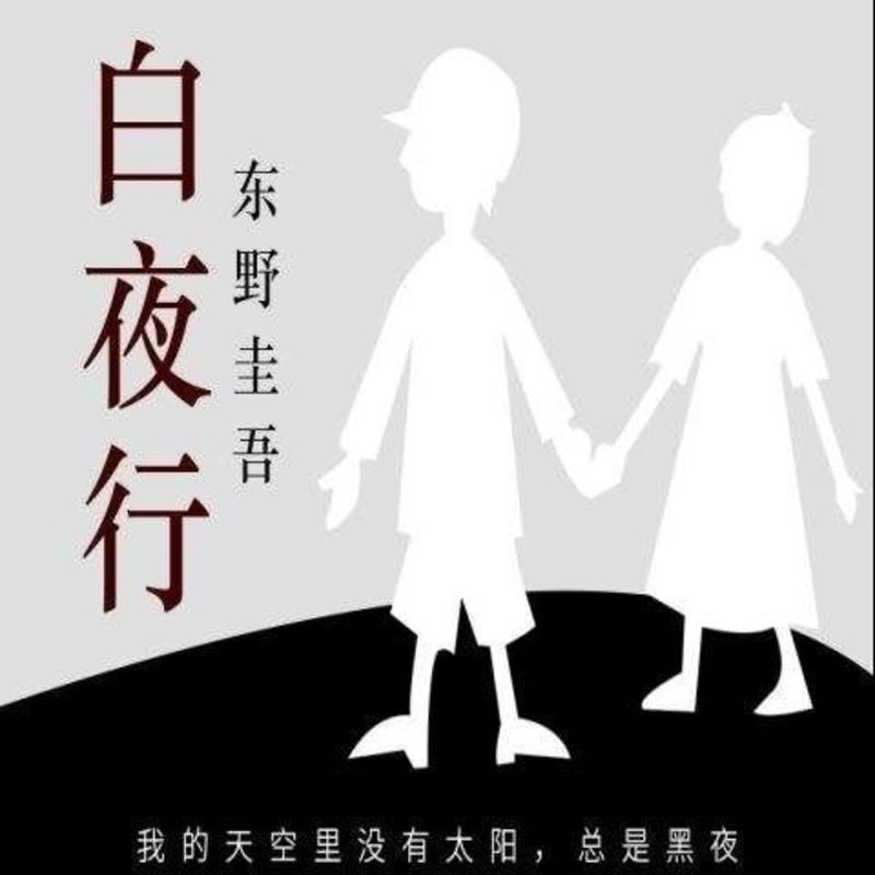 白夜行正版精装东野圭吾白夜行日本侦探悬疑推理犯罪心理学小说