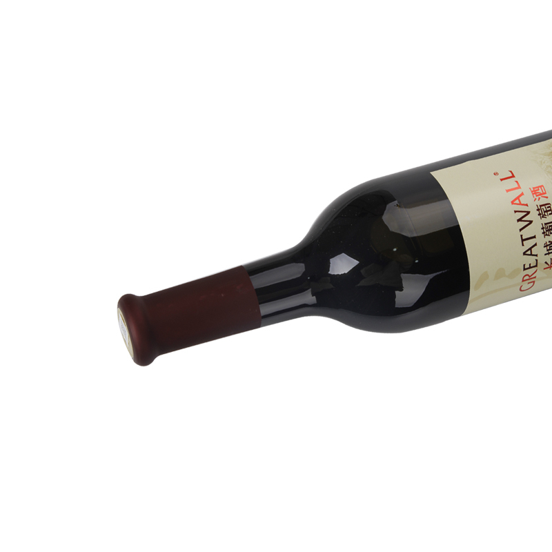 长城(GreatWall)烟台产区精品至醇红酒 中粮出品干红葡萄酒750ml*6瓶整箱装