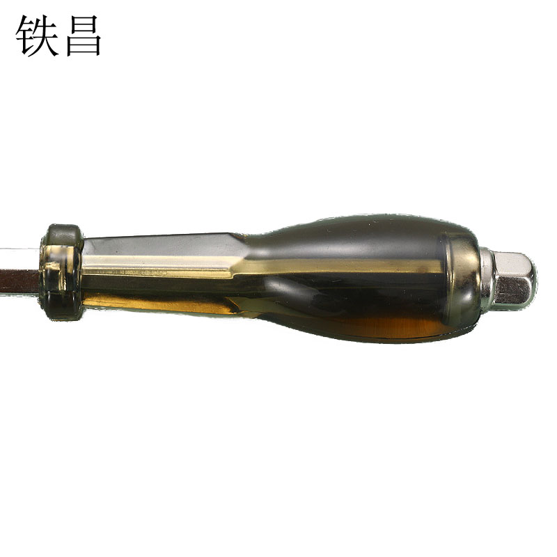 铁昌 穿心螺丝刀一字 10寸 把高清大图