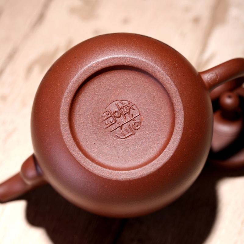 滴泉壶国工杨喜雨纯全手工原矿珍藏底槽青家用功夫茶具泡茶壶收藏送礼精品宜兴紫砂壶